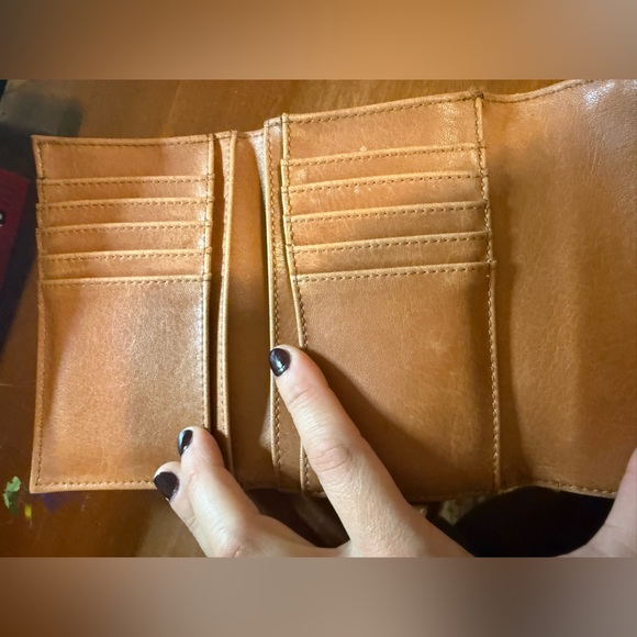 Matt & Nat Handbags - Cute Tan Matt & Nat Tan Wallet